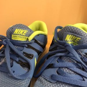 Nike Free 5.0 Women’s Size 7